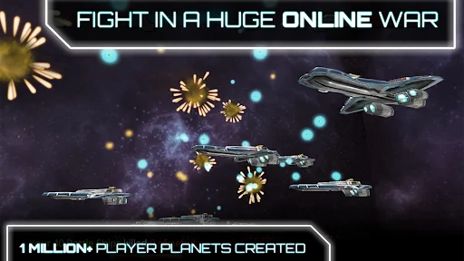 Download Colony Attack Terbaru – Bangun Armada Luar Angkasa Anda - Screenshot 5