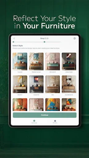 Furniture AI: Makeover & DIY – Ubah Furnitur Jadi Estetik - Screenshot 16