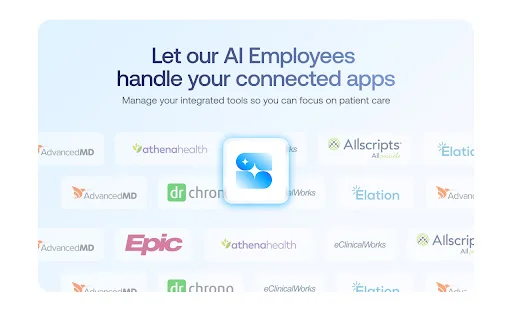 Sully.ai: Asisten AI Medis Terbaik untuk Dokumentasi Klinis - Screenshot 1