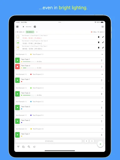 Download Time Tracker – Timesheet Terbaru – Kelola Waktu Profesional - Screenshot 17