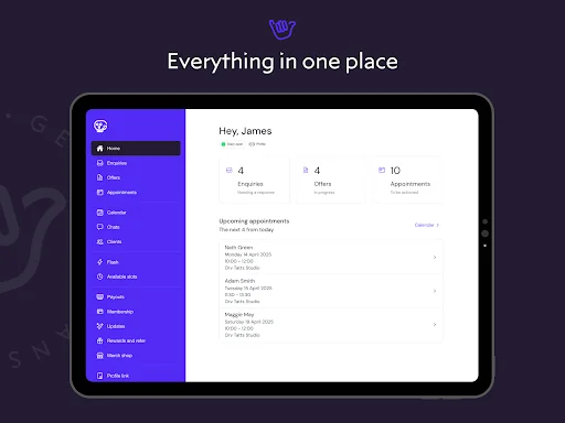 Download Get Ink Terbaru – Kelola Bisnis Tato Anda Lebih Mudah - Screenshot 8