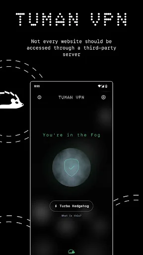 Download Tuman VPN Terbaru – Proxy Cepat & Aman Gratis - Screenshot 1