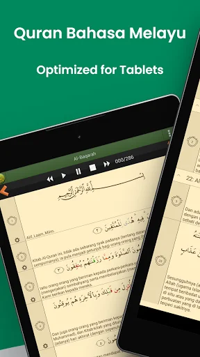 Download Quran Bahasa Melayu Terbaru – Baca Al-Quran Mudah - Screenshot 11