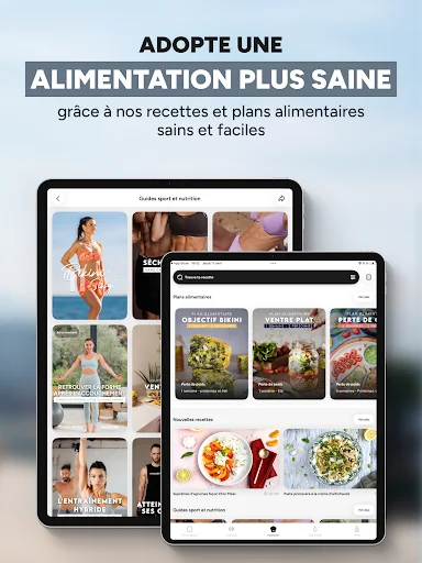 Download TSE – Coach Sport & Nutrition Terbaru – Aplikasi Diet Efektif - Screenshot 12