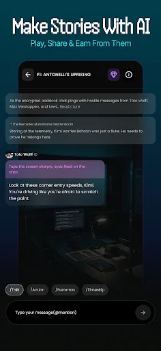 Download Plutus: AI Game Maker Terbaru – Cuan Game Online Gratis - Screenshot 2