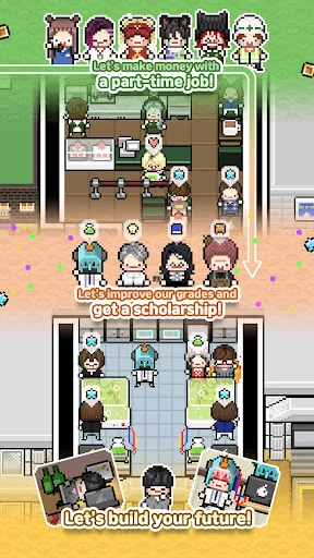 Download LivingAlone3 Terbaru – Game Simulasi Hidup Mandiri - Screenshot 3