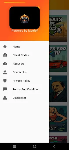 Download Cheats for All GTA Terbaru – Kode Cheat Lengkap Gratis - Screenshot 5