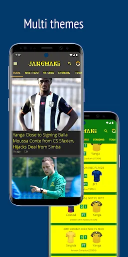 Download Mwana Jangwani Terbaru – Berita Yanga SC Terlengkap - Screenshot 6