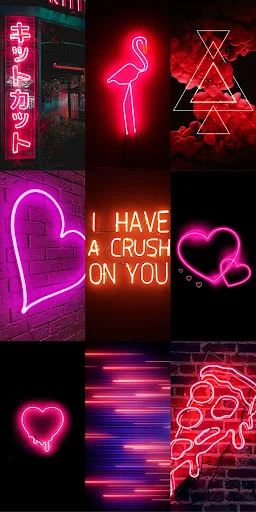 Download Neon Wallpaper HD Terbaru – Koleksi Gambar Estetik Gratis - Screenshot 15