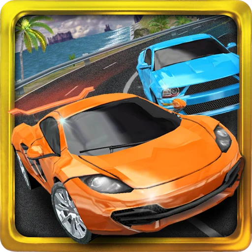 Download Turbo Driving Racing 3D Terbaru – Game Balap Seru