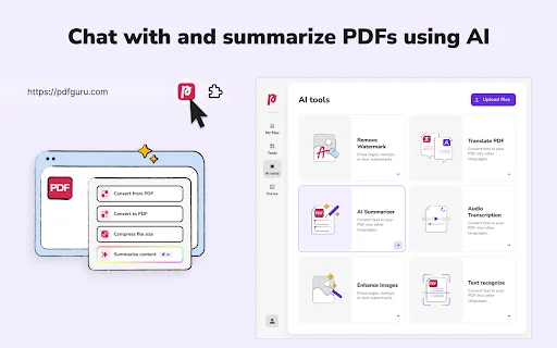 Download PDF Guru Chrome Terbaru – Editor & Konverter PDF - Screenshot 2