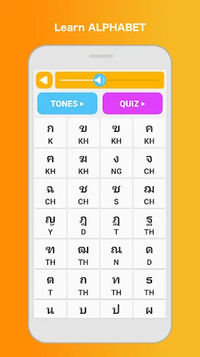 Download Learn Thai Speak Language Terbaru – Belajar Bahasa Gratis - Screenshot 4