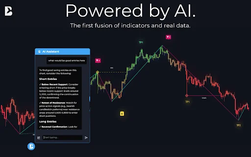 Download Sonar AI Pro Terbaru – Analisis Crypto Trading Gratis - Screenshot 1