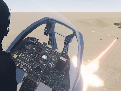 Download C-RAM CIWS Simulator Terbaru – Game Anti-Air Terbaik - Screenshot 15