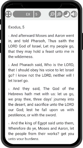 Download Bible: Study, Quiz & Audio – Alkitab Offline Gratis - Screenshot 12
