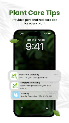 Download Planty Life – Identifikasi Tanaman & Tips Perawatan - Screenshot 2