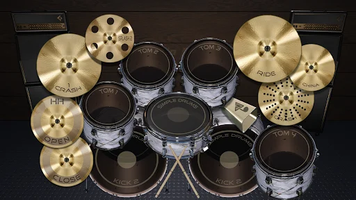 Download Drums Maker Terbaru – Simulator Drum Kualitas Tinggi - Screenshot 15