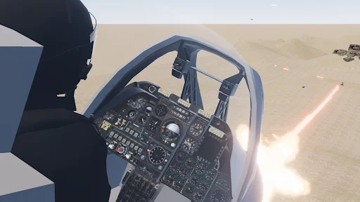 Download C-RAM CIWS Simulator Terbaru – Game Anti-Air Terbaik - Screenshot 7