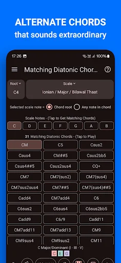 Download Music Theory Companion Terbaru – Belajar Musik Gratis - Screenshot 6