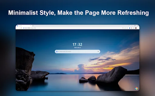 Download OmniTab New Tab Terbaru – Kelola Tab & Produktivitas - Screenshot 2