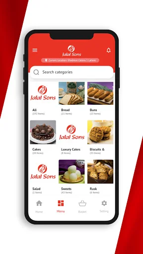 Download Aplikasi Jalal Sons Terbaru – Belanja Kebutuhan Praktis - Screenshot 6