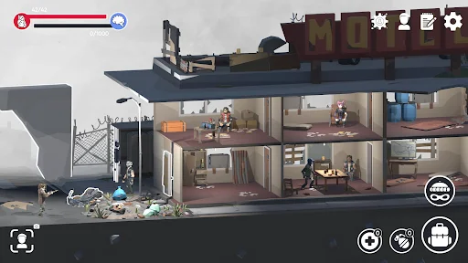Download Special Day: Nuclear Survival Terbaru – Game RPG Gratis - Screenshot 32