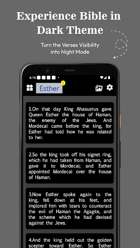 Download English Berean Study Bible – Baca Alkitab Gratis - Screenshot 5