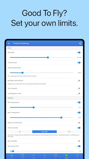 Download UAV Forecast Terbaru – Cek Cuaca Drone Gratis - Screenshot 9