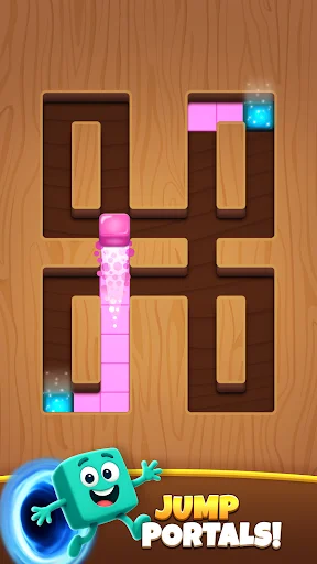 Download Maze Fill Versi Terbaru – Game Puzzle Warna Seru - Screenshot 4