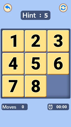 Download Number Arrange Puzzle Game Terbaru – Asah Otak Gratis - Screenshot 9