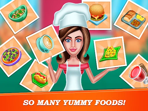 Download Cooking Restaurant Star Chef’s – Game Memasak Seru - Screenshot 3