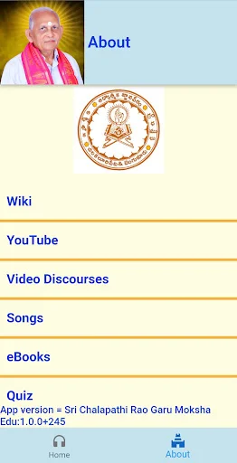 Download Sri Chalapathirao Moksha Edu Terbaru – Ceramah Rohani Gratis - Screenshot 18