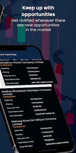 Download Nepal Share Terbaru – Pantau Portofolio NEPSE Anda - Screenshot 5