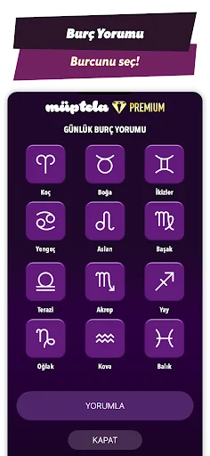 Download Müptela – Ramalan Kopi & Tarot Terbaru Gratis - Screenshot 6