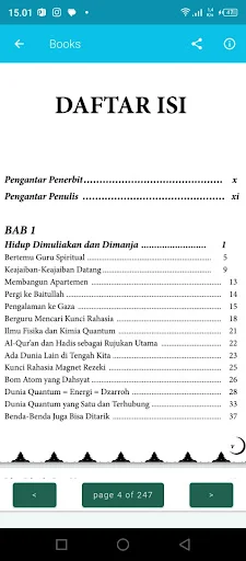 Download RAHASIA MAGNET REZEKI MENGALIR Terbaru – Motivasi Sukses - Screenshot 14