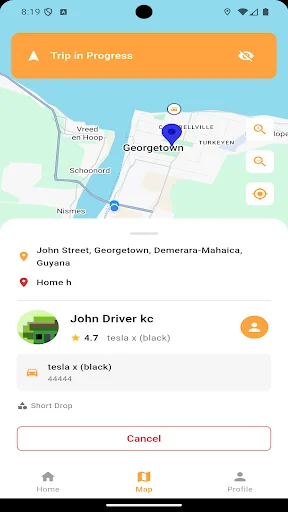 Download Links 592 Riders Terbaru – Aplikasi Transportasi Aman - Screenshot 3