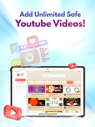 Download Kahf Kids Terbaru – Kontrol Orang Tua Islami Aman - Screenshot 11