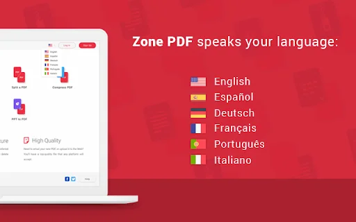 Download Zone PDF Terbaru – Edit & Konversi PDF Gratis - Screenshot 4