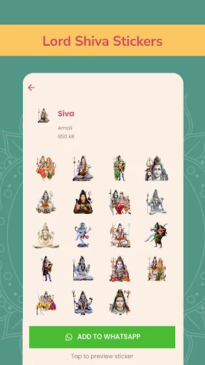 Download Stiker Dewa Hindu WA Terbaru – Koleksi Lengkap Gratis - Screenshot 10
