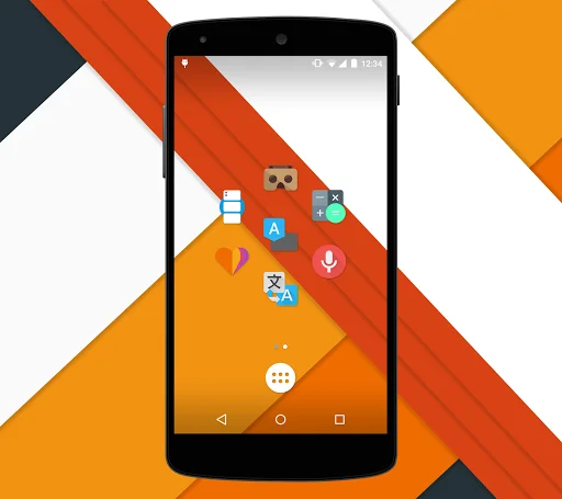 Download Moonshine Icon Pack Terbaru – Ubah Tampilan HP Anda - Screenshot 4