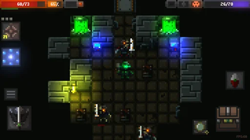 Download Caves (Roguelike) Terbaru – RPG Strategi Seru Gratis - Screenshot 19