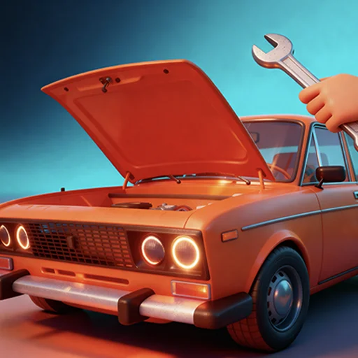 Download My Favorite Car: Mechanic Terbaru – Simulasi Mobil Seru