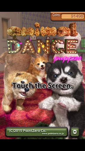 Download Animal Dance Puppies Terbaru – Game Irama Anjing Lucu - Screenshot 9