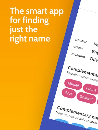 Download Baby Name Genius Terbaru – Cari Nama Bayi Terbaik - Screenshot 12