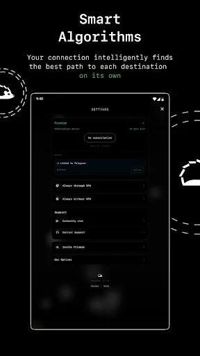 Download Tuman VPN Terbaru – Proxy Cepat & Aman Gratis - Screenshot 6