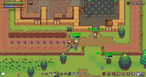 Download FantasyFarm RPG: Cozy Farm Sim Terbaru – Simulasi Gratis - Screenshot 10