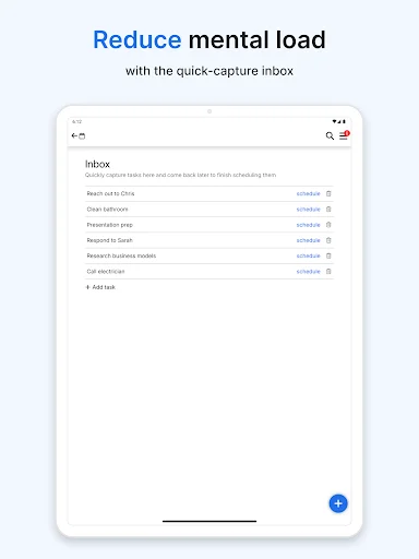 Download FlowSavvy: AI Schedule Planner Terbaru – Atur Waktu Otomatis - Screenshot 22
