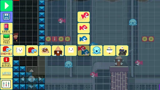 Download Sam’s Level Maker Terbaru – Buat Level Game Sendiri - Screenshot 12