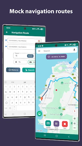 Unduh Fake GPS Location And Joystick Terbaru – Ubah Lokasi Gratis - Screenshot 2