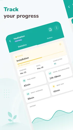 Download Habitude Daily Routine Planner Terbaru – Kelola Kebiasaan - Screenshot 3